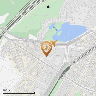 Karte Spichernstraße 54-56, 50672 Köln