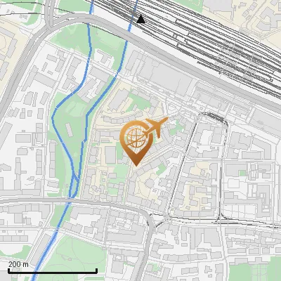 Foto zu Spiegelstraße 1-2, 81241 München