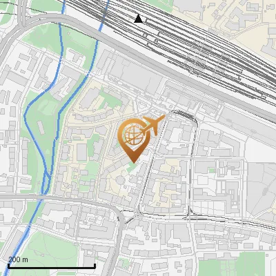 Foto zu Spiegelstraße 4-8, 81241 München