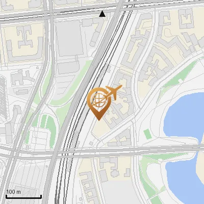 Foto zu Spiegelweg 1-3, 14057 Berlin