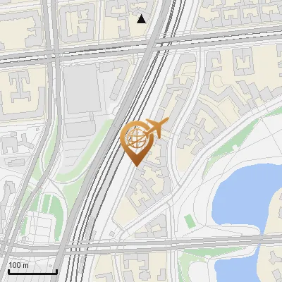 Foto zu Spiegelweg 4-7, 14057 Berlin