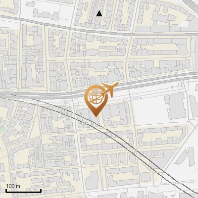 Karte Spielbudenplatz 26-29, 20359 Hamburg