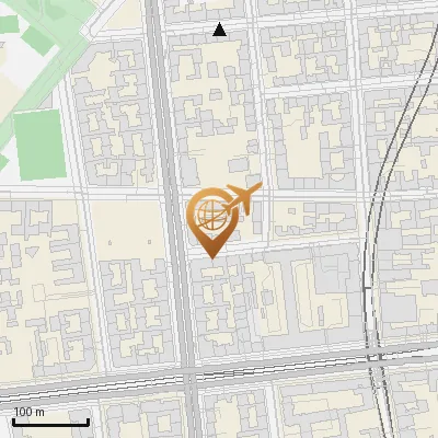 Foto zu Spielhagenstraße 7-14, 10585 Berlin