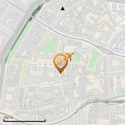 Karte Spiesergasse 10-20, 50670 Köln