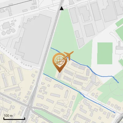 Foto zu Spießweg 116-142, 13437 Berlin