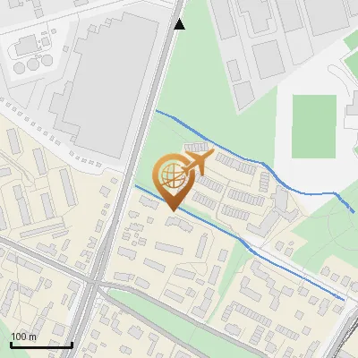 Karte Spießweg 150, 13437 Berlin