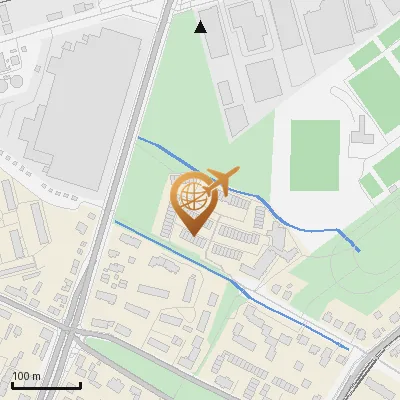 Karte Spießweg 152-178, 13437 Berlin