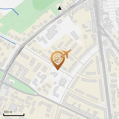 Karte Spießweg 4-10, 13437 Berlin