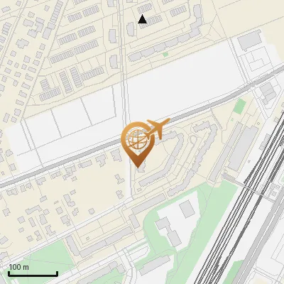 Karte Spinatweg 3, 12689 Berlin