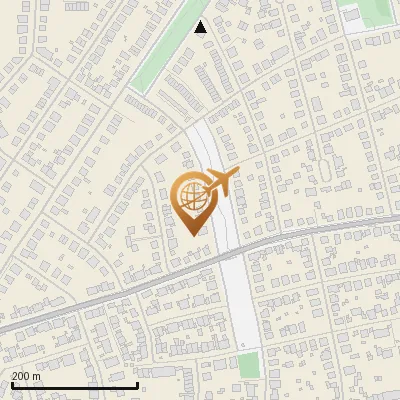 Karte Spindlerplatz 16, 81477 München