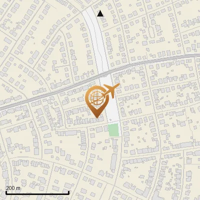 Karte Spindlerplatz 26-28, 81477 München