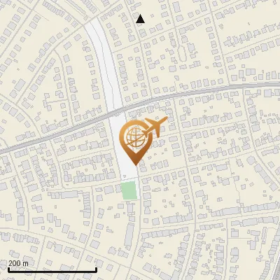 Karte Spindlerplatz 29-37, 81477 München