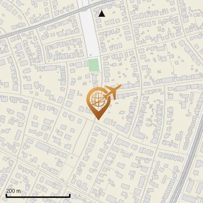 Karte Spindlerstraße 12-16, 81477 München