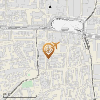 Karte Spinnmühlengasse 7-9, 50676 Köln