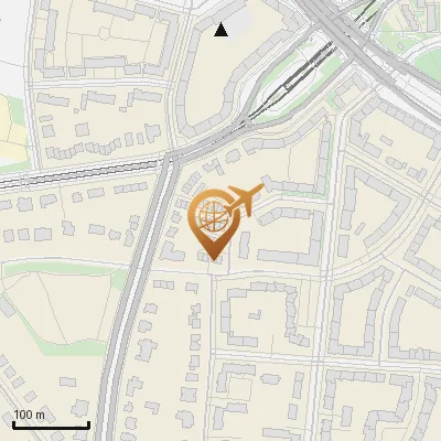 Foto zu Spinozastraße 10-17, 12163 Berlin