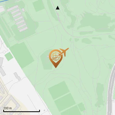 Karte Spiridon-Louis-Ring 100, 80797 München