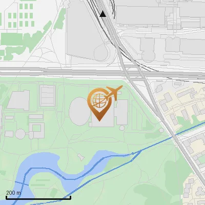 Foto zu Spiridon-Louis-Ring 21, 80809 München