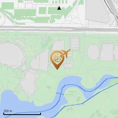 Foto zu Spiridon-Louis-Ring 7, 80809 München