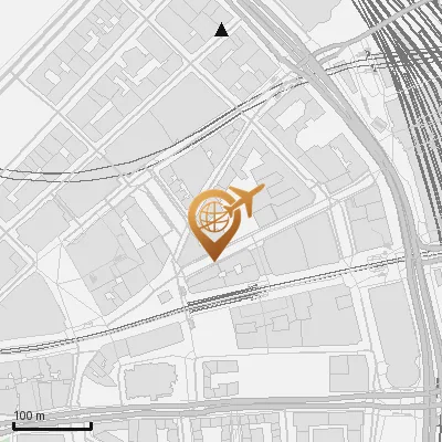 Karte Spitalerstraße 9-18, 20095 Hamburg