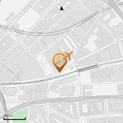 Karte Spitalerstraße 22-32, 20095 Hamburg