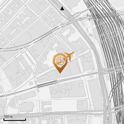 Karte Spitalerstraße 7-8, 20095 Hamburg