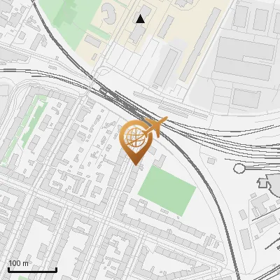 Karte Spittastraße 3, 10317 Berlin