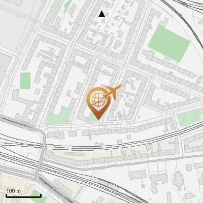 Foto zu Spittastraße 38-41, 10317 Berlin