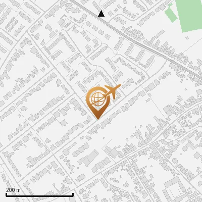 Karte Spitzangerweg 6-12, 50859 Köln