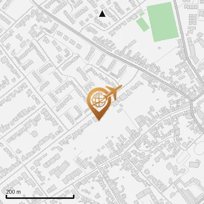 Karte Spitzangerweg 15-25, 50859 Köln