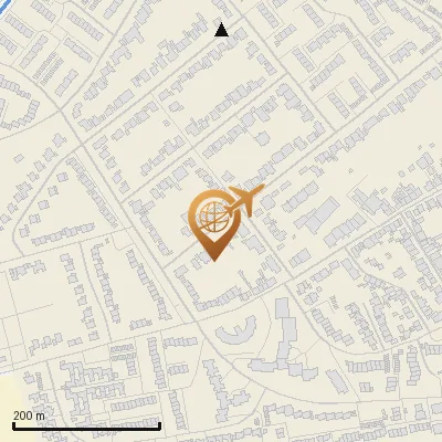 Karte Spitzangerweg 50-63, 50859 Köln