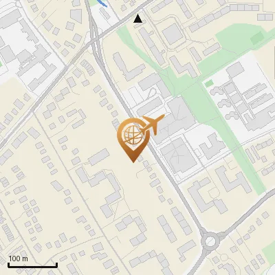 Karte Spitzbergenweg 29, 22145 Hamburg