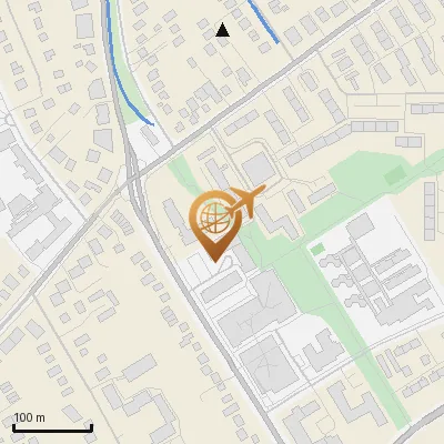 Karte Spitzbergenweg 34-36, 22145 Hamburg