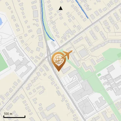 Karte Spitzbergenweg 40, 22145 Hamburg