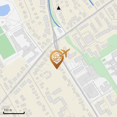 Karte Spitzbergenweg 41-47, 22145 Hamburg