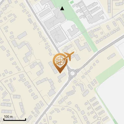 Karte Spitzbergenweg 3-12, 22145 Hamburg