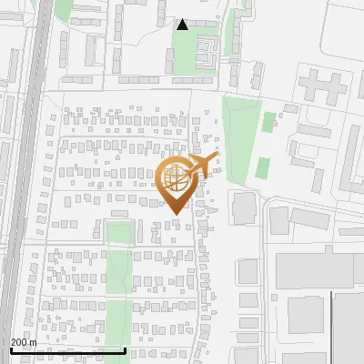 Karte Spitzerstraße 13-15, 80939 München