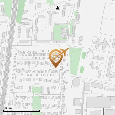 Karte Spitzerstraße 19, 80939 München