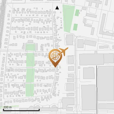 Karte Spitzerstraße 20-24, 80939 München