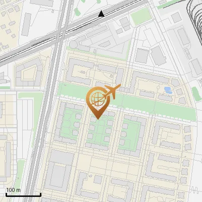 Foto zu Spitzmühler Straße 10-16, 12685 Berlin