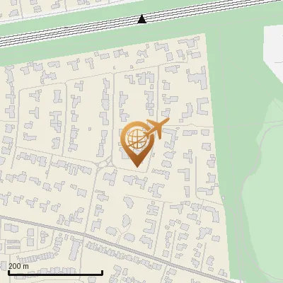 Karte Spitzwegstraße 1, 50933 Köln