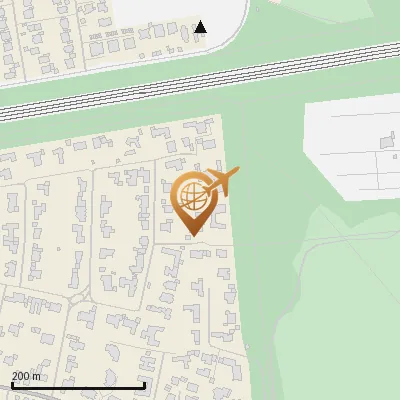 Karte Spitzwegstraße 6-10, 50933 Köln