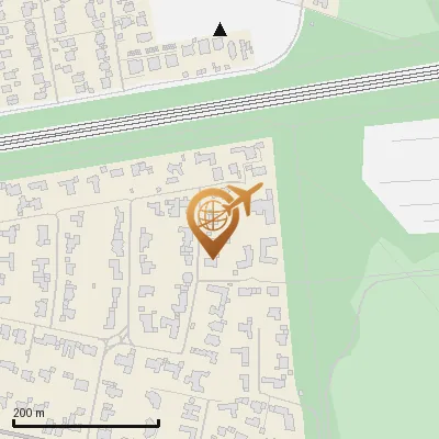 Karte Spitzwegstraße 12-16, 50933 Köln