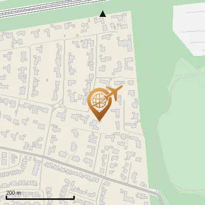 Karte Spitzwegstraße 2-4, 50933 Köln