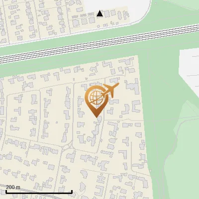 Karte Spitzwegstraße 5, 50933 Köln