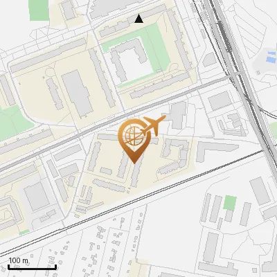 Foto zu Splanemannstraße 3-7, 10319 Berlin