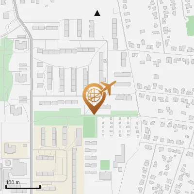 Karte Spliedtring 18-22, 22119 Hamburg