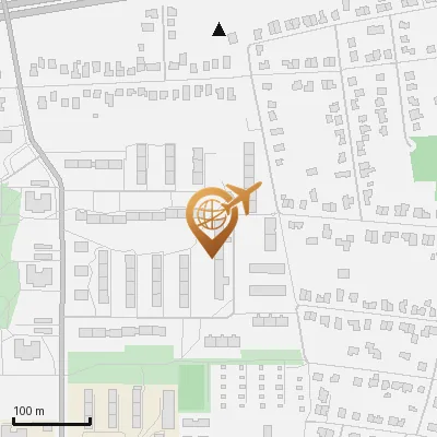 Karte Spliedtring 33-35, 22119 Hamburg