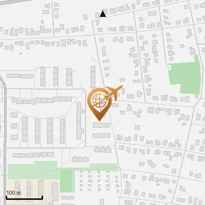 Karte Spliedtring 44, 22119 Hamburg