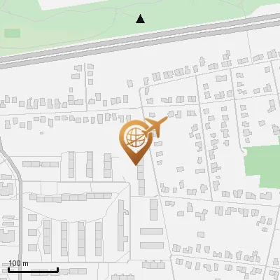 Karte Spliedtring 58, 22119 Hamburg