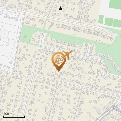 Karte Splügenweg 1-6, 12107 Berlin